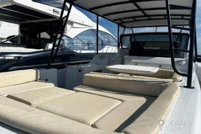 Bluegame 47 2008 yacht in Liguria (Switzerland) - image 7