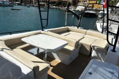 Motor boat by Bluegame model 47 - photo 8