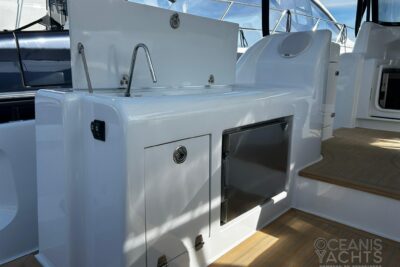 Bluegame 47 in Liguria (Switzerland) - boat image 10