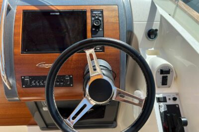 1 cabin motor boat - boat image 5