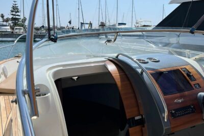 Cormate T27 Supermarine 2019 yacht in Sanremo (Italy) - image 7