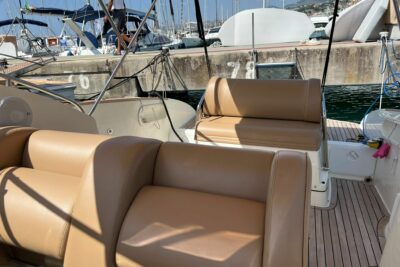 Cormate T27 Supermarine in Sanremo (Italy) - boat image 10