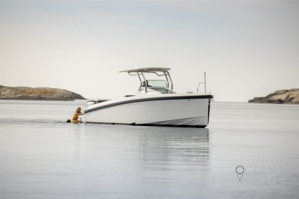 Delta Powerboats T26 – Barca A Motore – 1 cabina (2024)