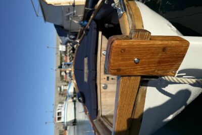 6m Di Capua Gozzo Di Capua yacht - photo 4