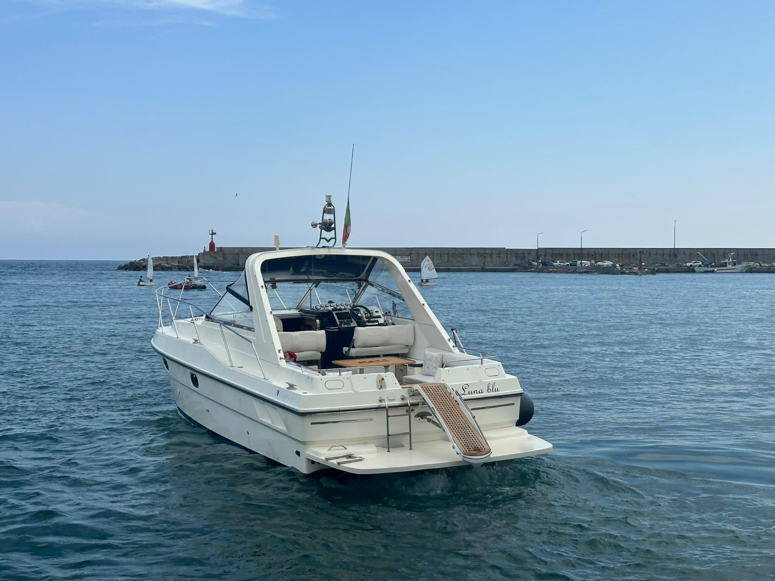 Fairline Targa 33 – Barca A Motore – 2 cabine (1990)