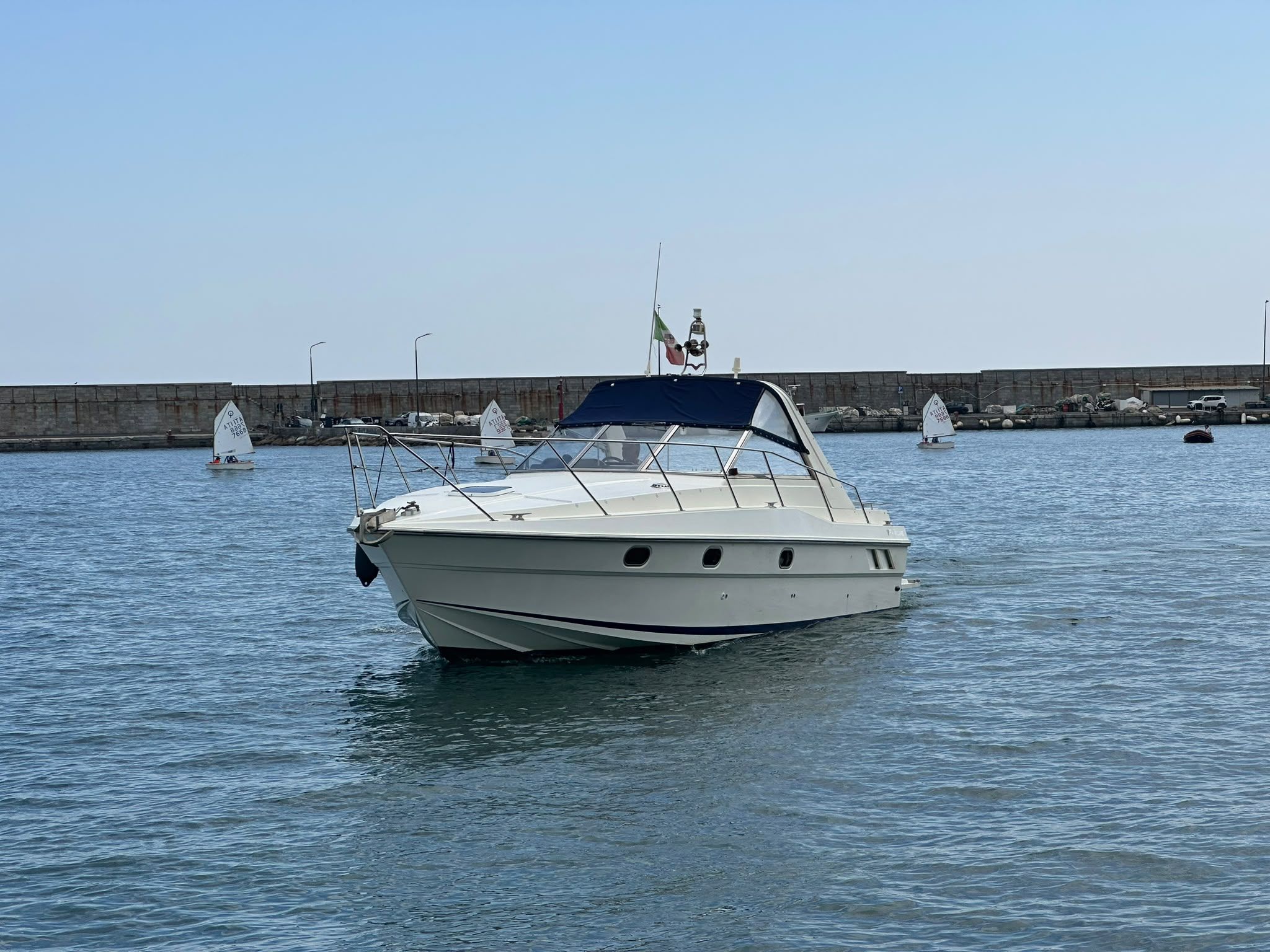 Fairline Targa 33
