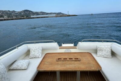 2 cabin motor boat - boat image 5