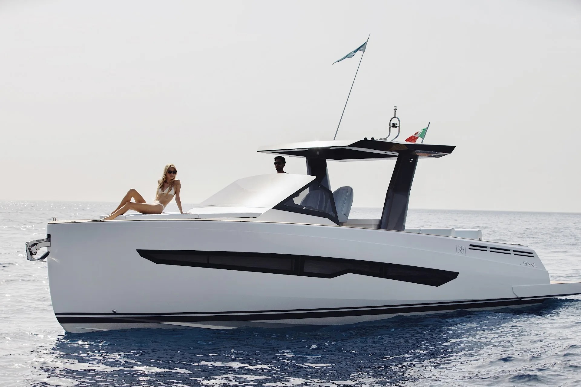 Fiart Mare 35 Seawalker