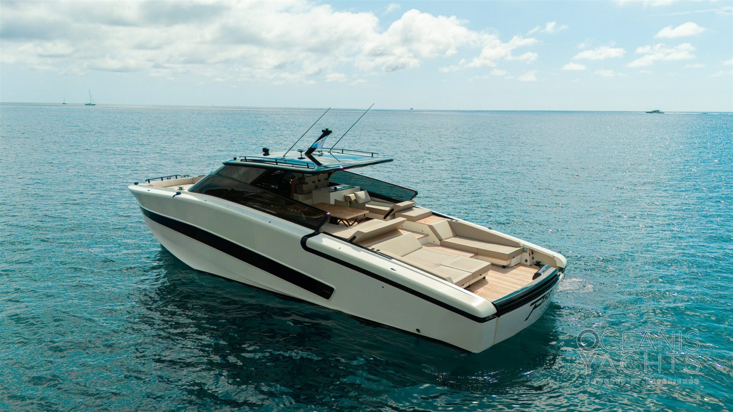 Fiart Mare P58 – Barca A Motore – 2 cabine (2024)