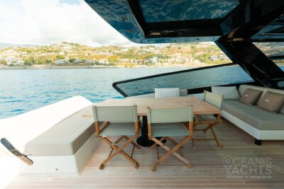 2 cabin 4 guest motor boat in Cap D'ail (France) - boat image 16