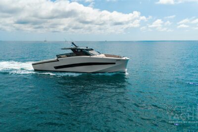 Motor boat by Fiart Mare model P58 - photo 8