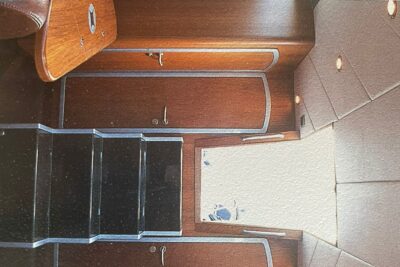 6 berth boat for sale in Liguria (Italy) - photo 19