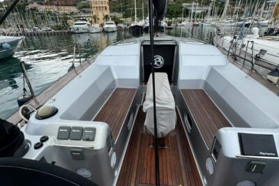 Gemini Yacht 52 Med 2003 yacht in Liguria (Italy) - image 7