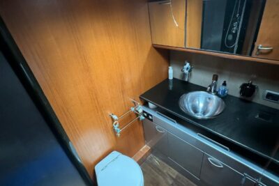 6 berth boat for sale in Liguria (Italy) - photo 9
