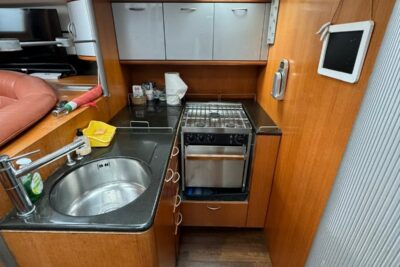 Gemini Yacht 52 Med in Liguria (Italy) - boat image 10
