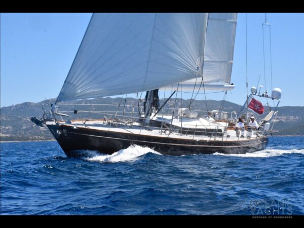 Grand Harbour Yachts Sparkmand And Stephens – Barca A Vela – 3 cabine (2001)