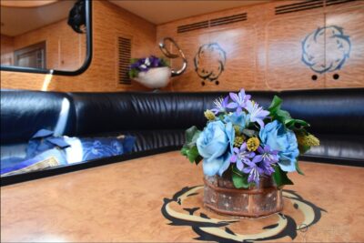 6 berth boat for sale in Liguria (Italy) - photo 9