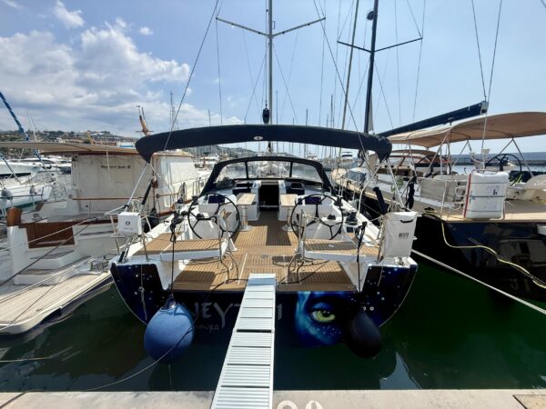 Hanse 508 – Barca A Vela – 3 cabine (2021)