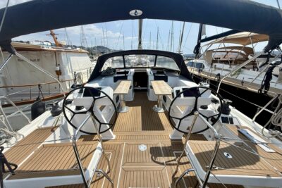 Used Hanse 508 2021 for sale - image 2