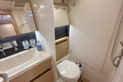3 cabin 0 guest sailing boat in Sanremo (Italy) - boat image 16