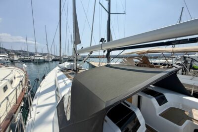 Sailing boat by Hanse model 508 - photo 18