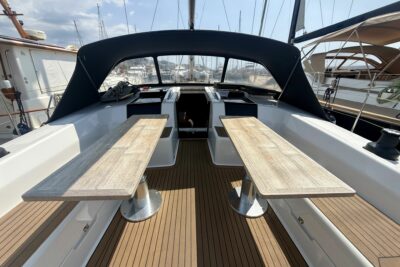 Used Hanse 508 in Sanremo (Italy) - photo 3