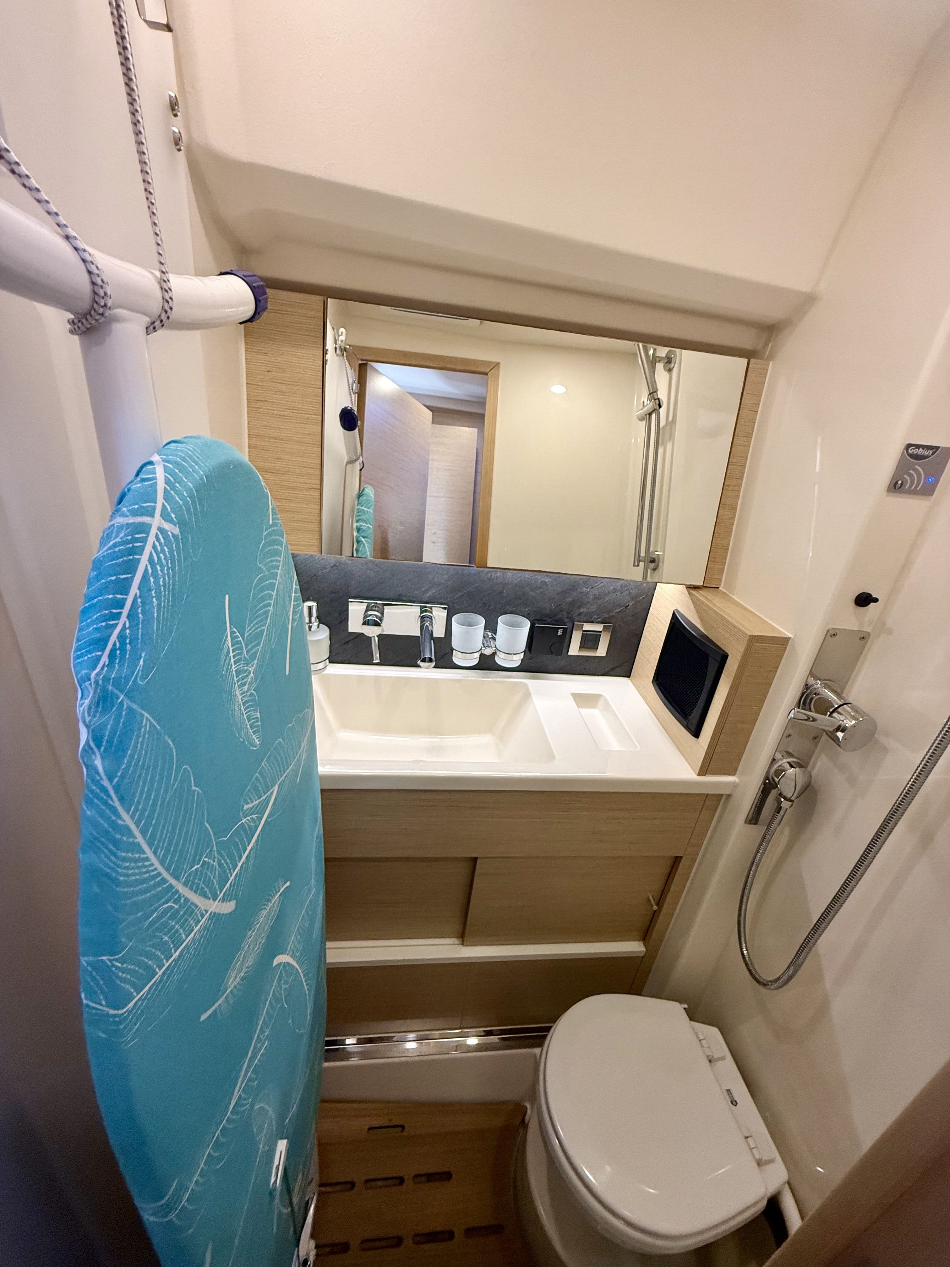 Barca a vela 3 cabine - immagine 15