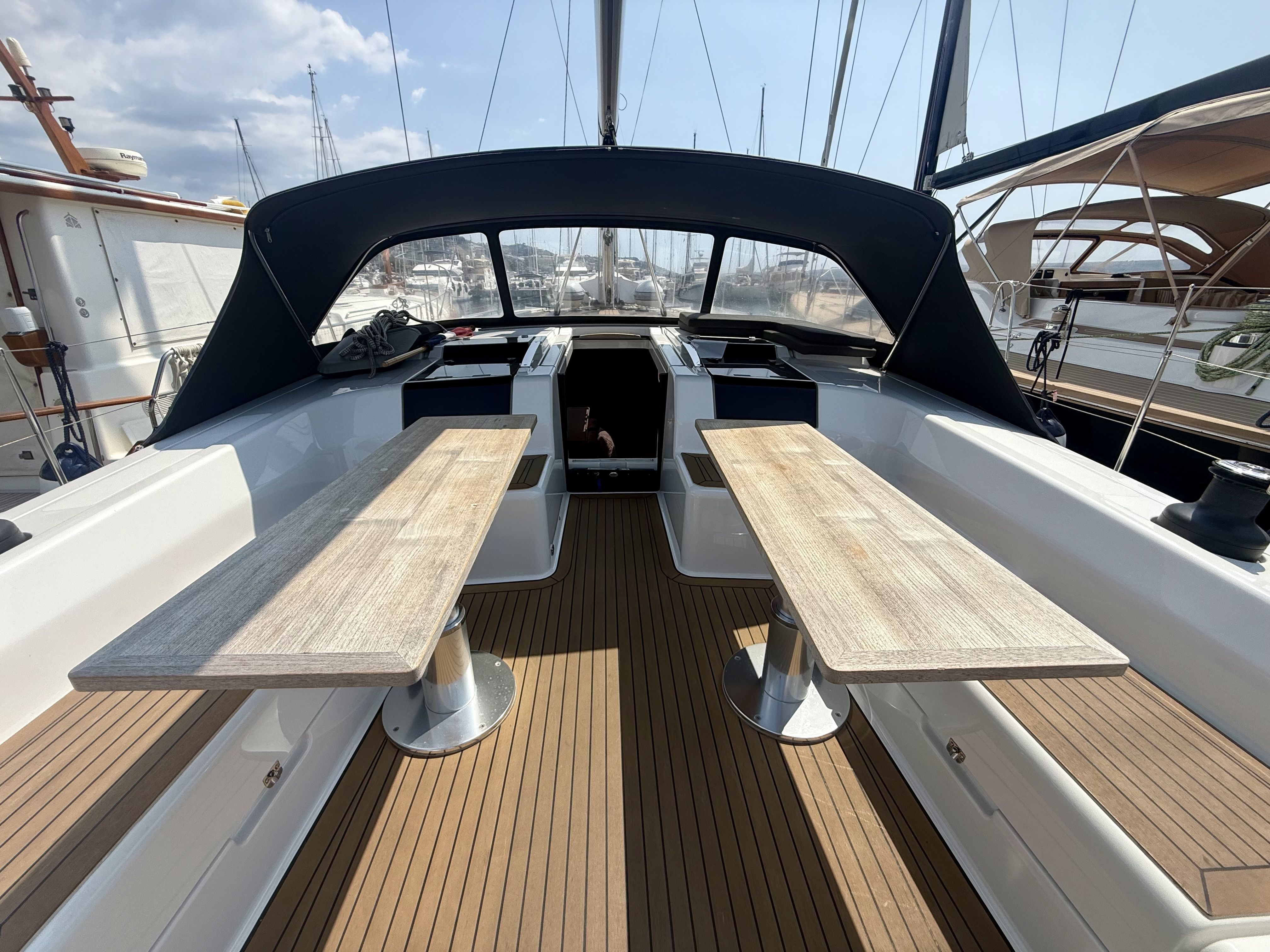 Vendita Hanse 508 usata in Sanremo (Italia) - - immagine 3