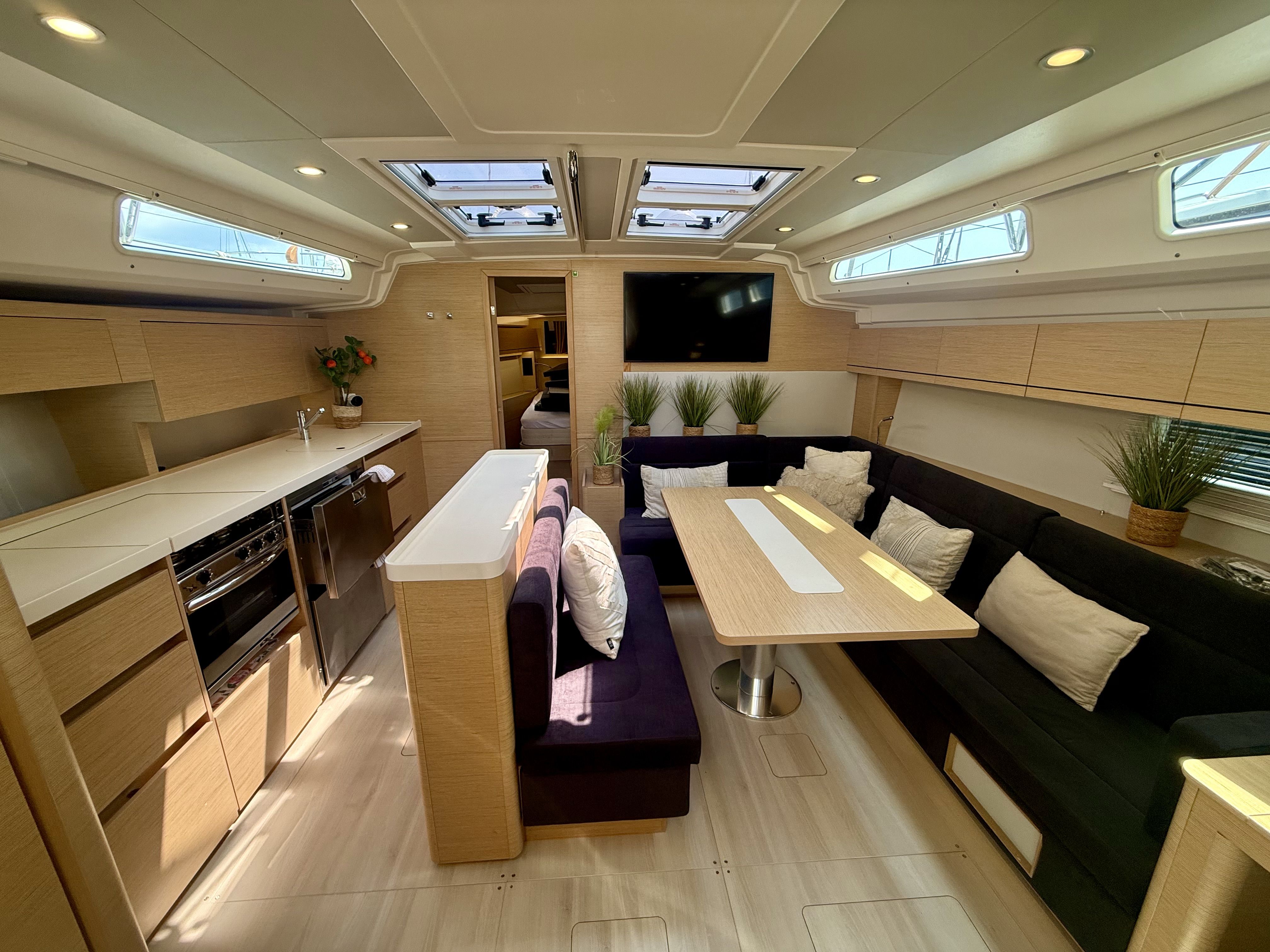 14.93m Hanse 508 yacht - immagine 4