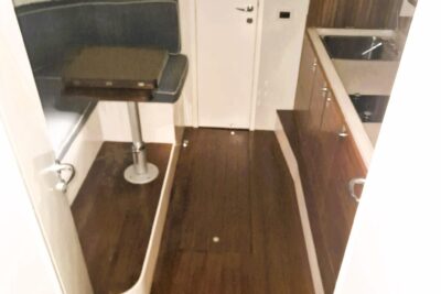 2 cabin motor boat - boat image 5