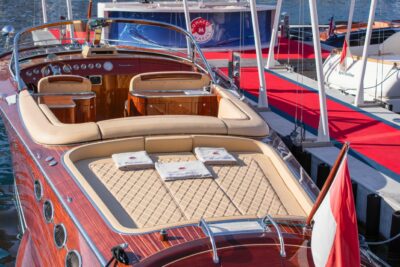 Usata J Craft Torpedo 42 2010 in vendita - foto 2