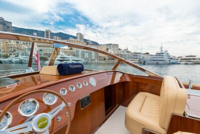 Barca a motore 2 cabine - immagine 5