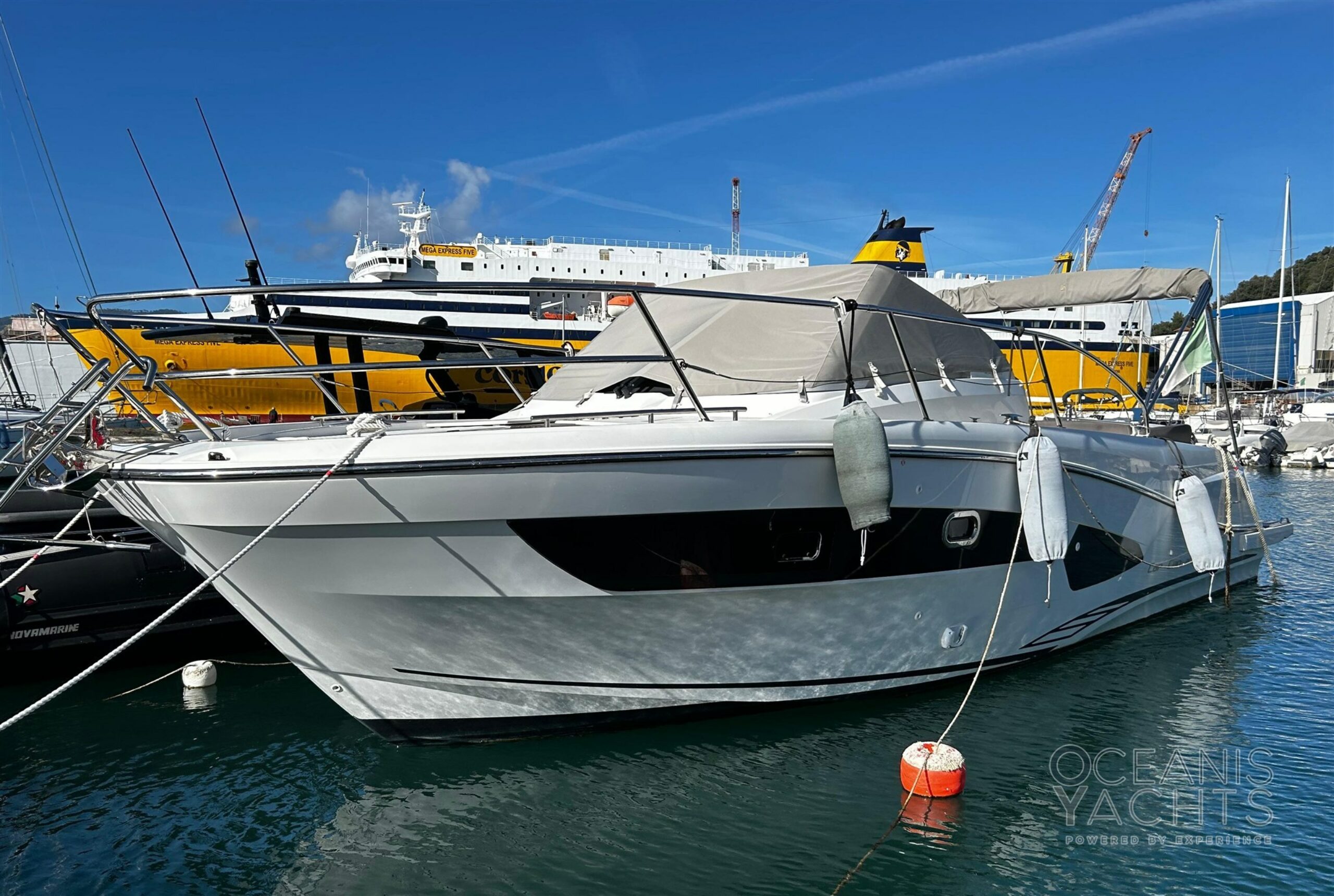 Jeanneau Cap Camarat 10.5 Wa – Barca A Motore – 1 cabina (2016)