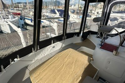 Lagoon 380 S2 2010 yacht in Liguria (Italy) - image 7