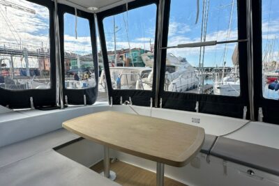 6 berth boat for sale in Liguria (Italy) - photo 9