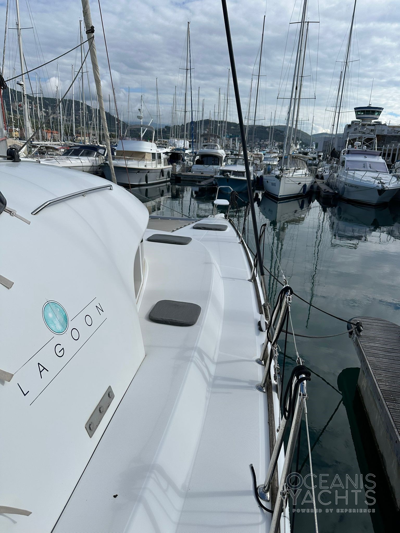 Lagoon 380 S2