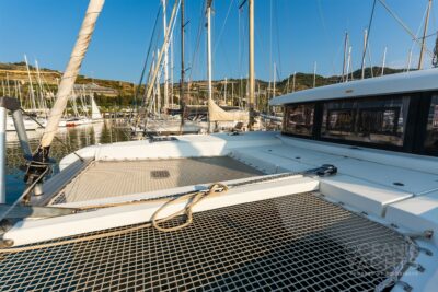 Used Lagoon 42 in Liguria (Italy) - photo 3