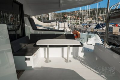 4 cabin catamaran - boat image 5