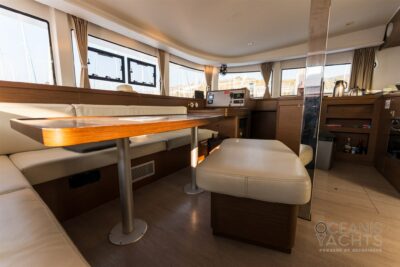 4 cabin 8 guest catamaran in Liguria (Italy) - boat image 6