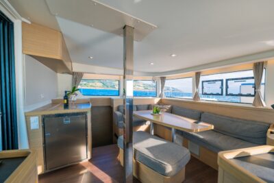 4 cabin sailing boat - boat image 5