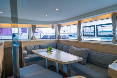 4 cabin 8 guest sailing boat in Sardegna (Italy) - boat image 6