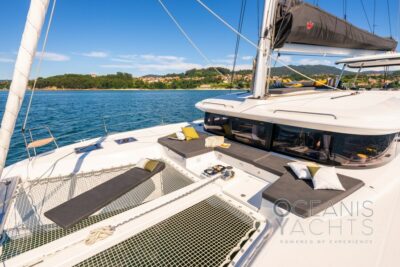 Used Lagoon 43 in Liguria (Italy) - photo 3
