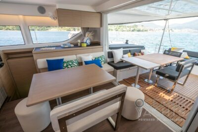 4 cabin 0 guest sailing boat in Liguria (Italy) - boat image 6