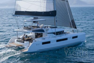 Used Lagoon 51 in Liguria (Italy) - photo 3