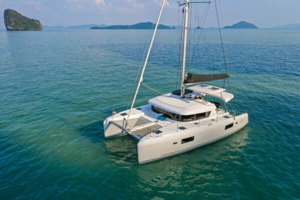 Lagoon Lagoon 42 – Catamarano – 3 cabine (2026)