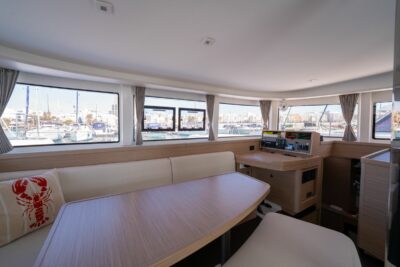 3 cabin catamaran - boat image 5