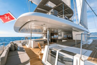 18.9m Lagoon Lagoon 620 yacht - immagine 4