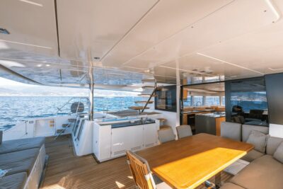 Catamarano 5 cabine - immagine 5