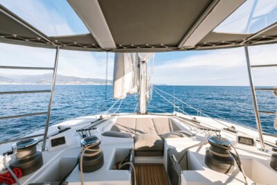 5 cabine, 0 ospiti catamarano in Sanremo (Italia) - foto 6
