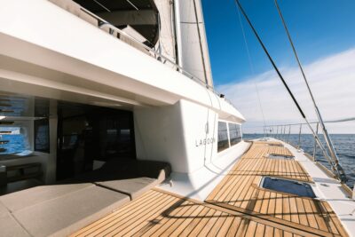 Lagoon Lagoon 620 2015 yacht in Sanremo (Italia) - immagine 7